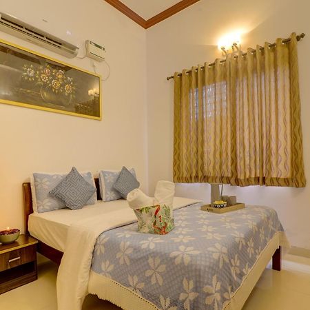 Ludo Private Pool Villa, Wifi-Caretaker-Parking, North Goa บากา ภายนอก รูปภาพ