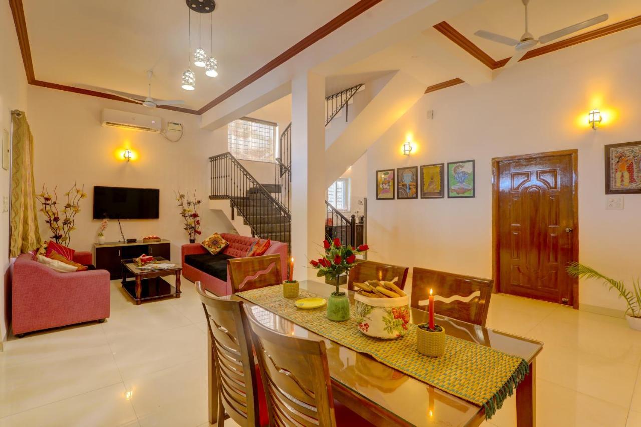 Ludo Private Pool Villa, Wifi-Caretaker-Parking, North Goa บากา ภายนอก รูปภาพ