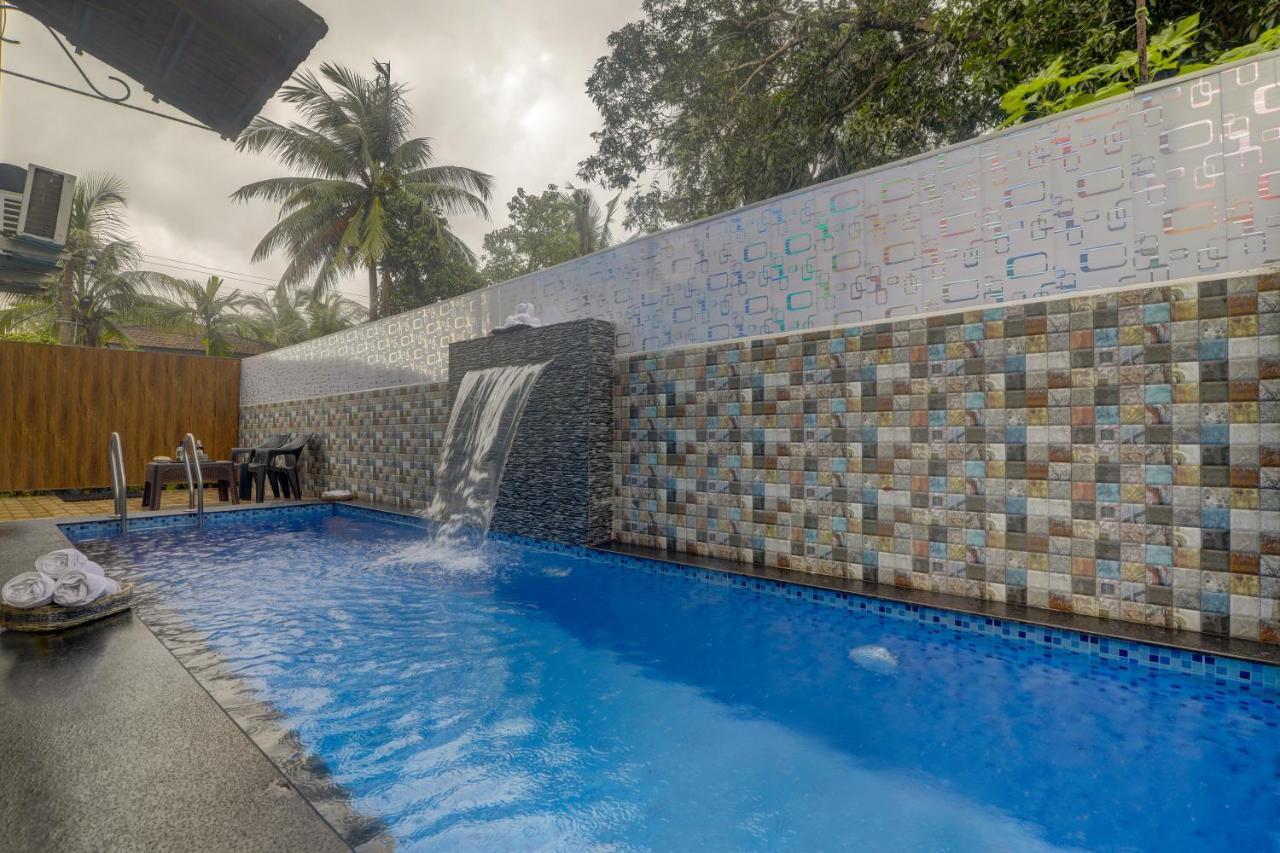 Ludo Private Pool Villa, Wifi-Caretaker-Parking, North Goa บากา ภายนอก รูปภาพ