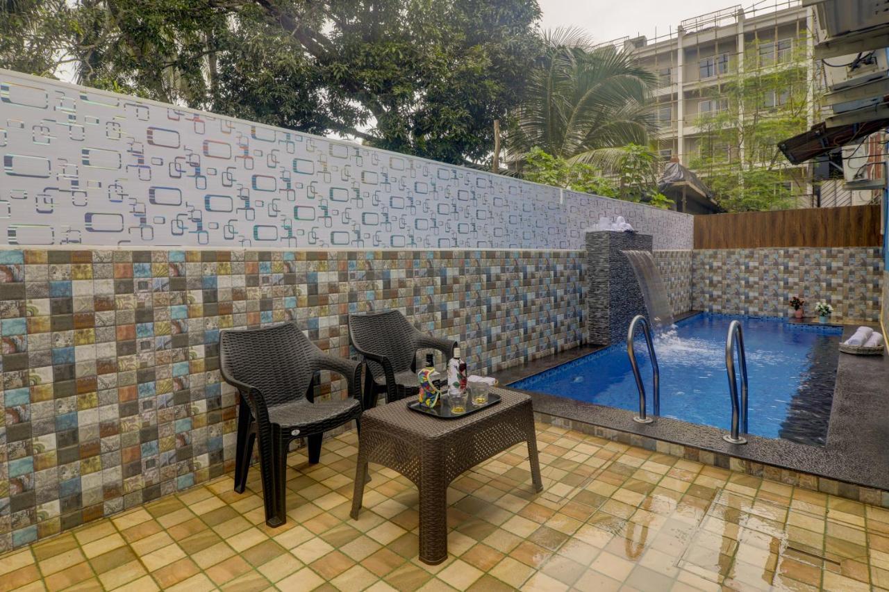 Ludo Private Pool Villa, Wifi-Caretaker-Parking, North Goa บากา ภายนอก รูปภาพ