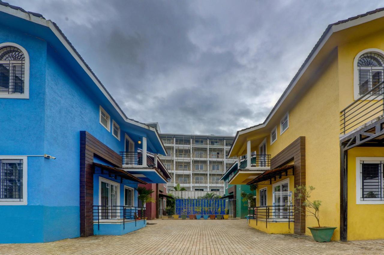 Ludo Private Pool Villa, Wifi-Caretaker-Parking, North Goa บากา ภายนอก รูปภาพ