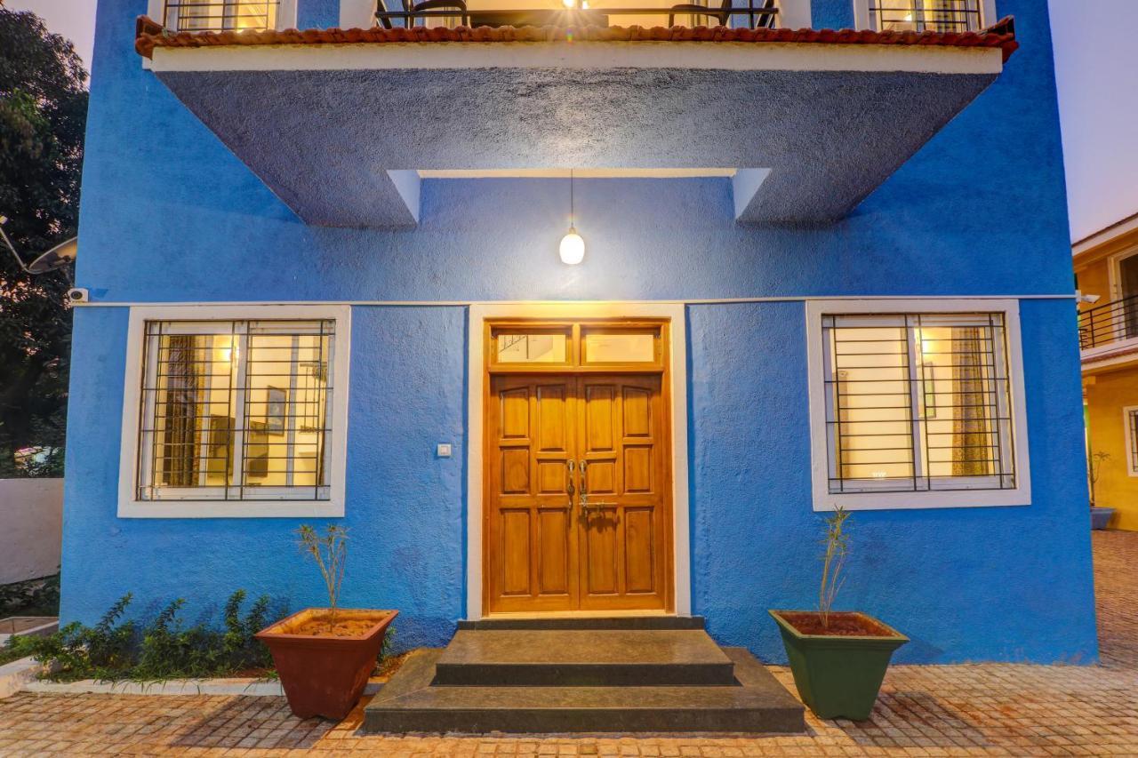 Ludo Private Pool Villa, Wifi-Caretaker-Parking, North Goa บากา ภายนอก รูปภาพ