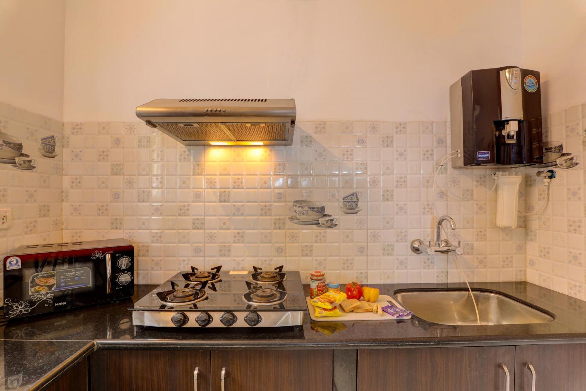 Ludo Private Pool Villa, Wifi-Caretaker-Parking, North Goa บากา ภายนอก รูปภาพ