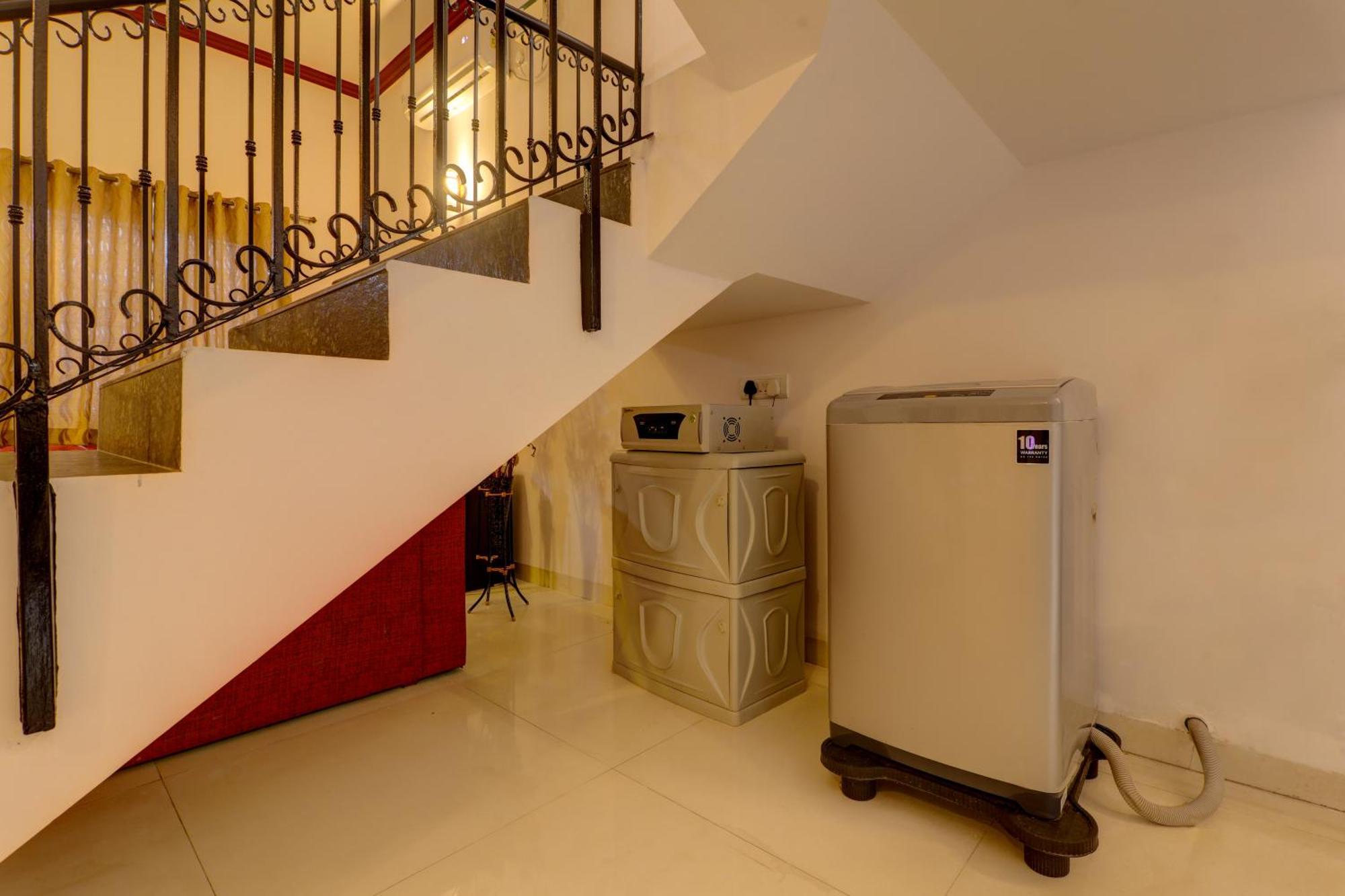 Ludo Private Pool Villa, Wifi-Caretaker-Parking, North Goa บากา ภายนอก รูปภาพ