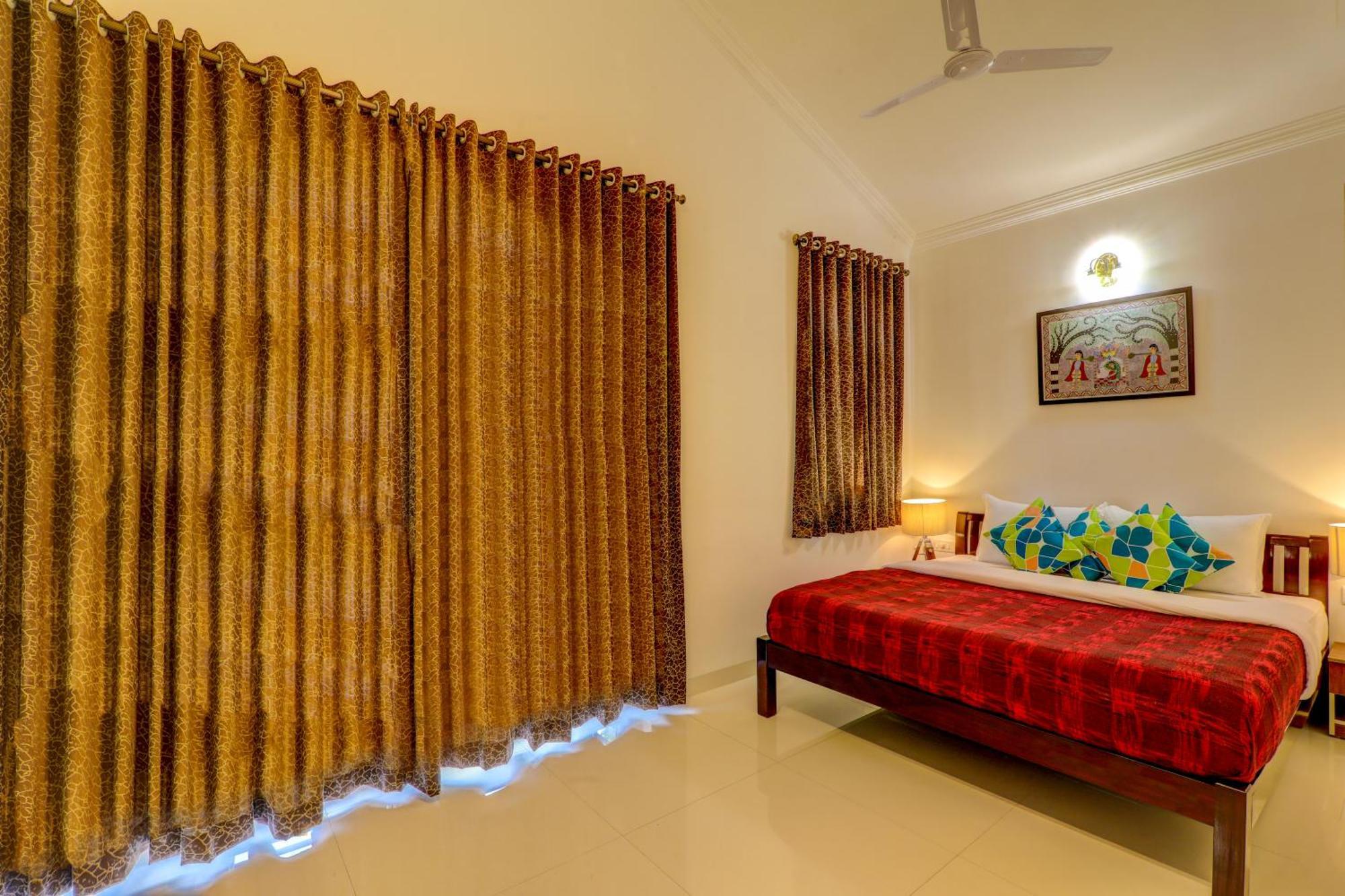 Ludo Private Pool Villa, Wifi-Caretaker-Parking, North Goa บากา ภายนอก รูปภาพ